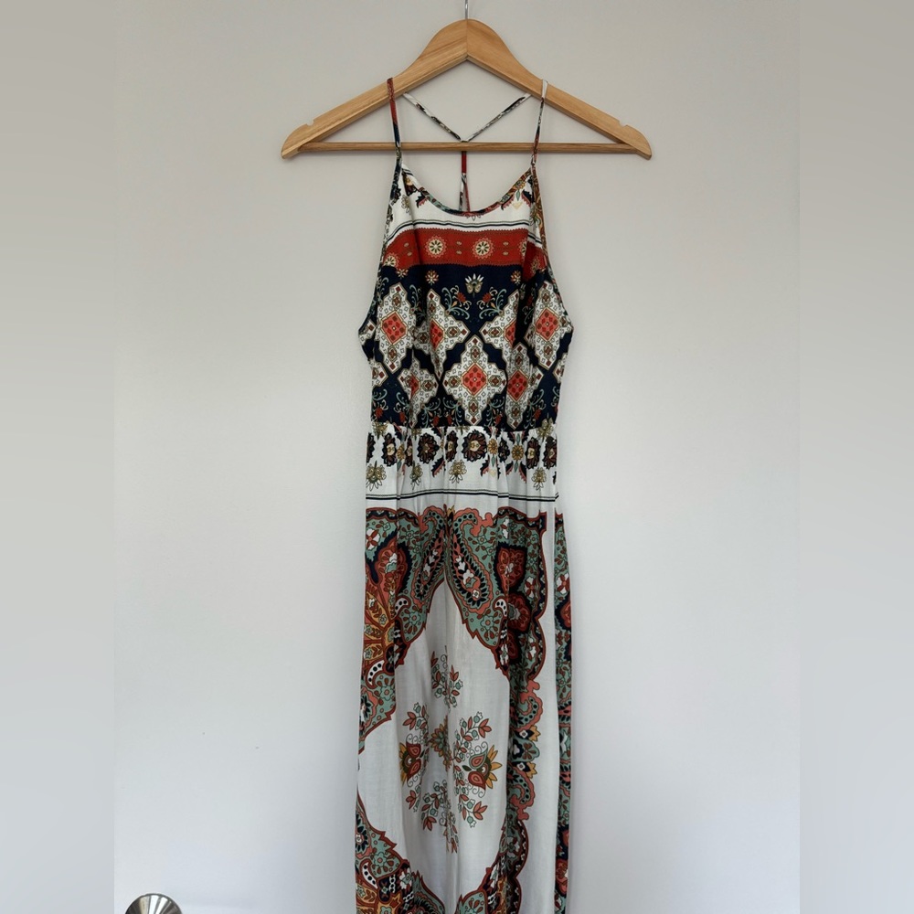 Roxy Maxi Dress Coverup
